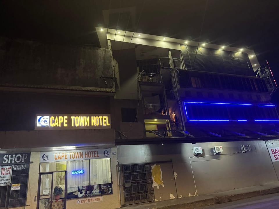 Cape Town hotel(河畔花园酒店） Hotel in Nadi