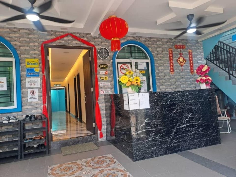 SunStar Hotel Vacation rental in Bayan Lepas