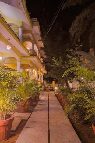 PRIMAVERA HOLIDAY HOMES.GOA Apartment in Candolim