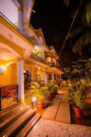 PRIMAVERA HOLIDAY HOMES.GOA Apartment in Candolim