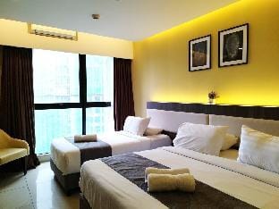 Genting SkyWorlds Theme Park Apartments Apartment in Selangor, Malaysia