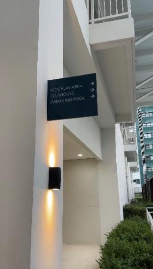 Feel at home Studio unit at SOLINEA TOWER 1 Apartment in Lapu-Lapu City