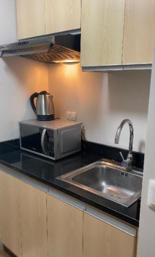 Feel at home Studio unit at SOLINEA TOWER 1 Apartment in Lapu-Lapu City