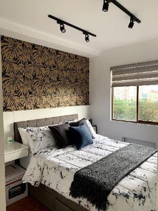 1Br Quezon City Condo FREE Pool Access & FAST WIFI Vacation rental in Quezon City