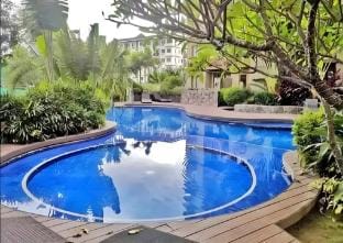 1Br Quezon City Condo FREE Pool Access & FAST WIFI Vacation rental in Quezon City