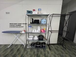 WHITEDAISY GUESTHOUSE Apartment in Tanah Rata