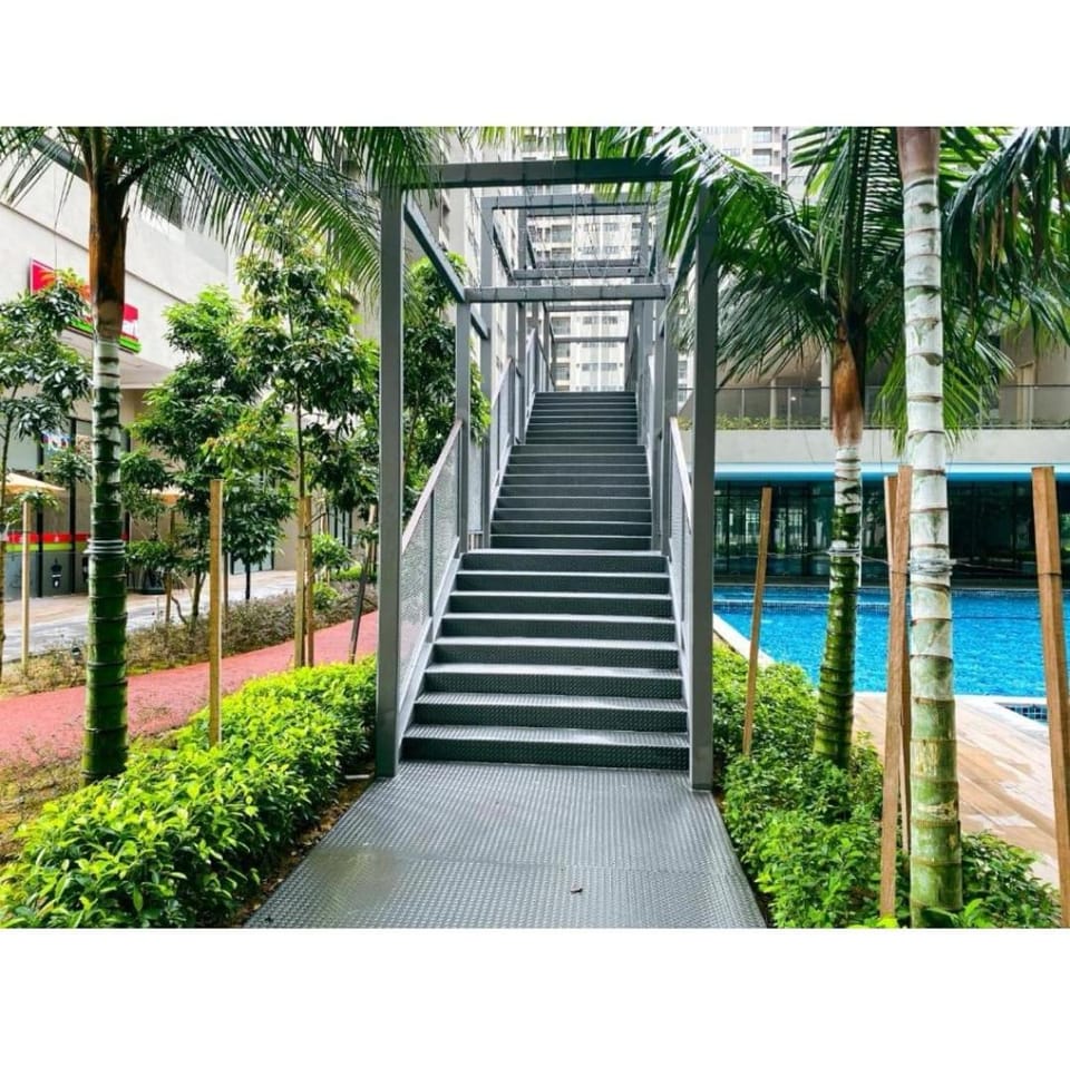 Chenta Youth City Apartment in Negeri Sembilan, Malaysia