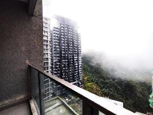 Genting SmokyHut @ IDelemen Apartment in Selangor, Malaysia