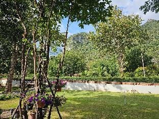 The Green Canopy estate  Vacation rental in Laos
