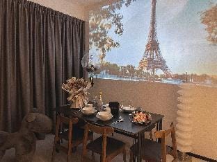 DD Condominium 3Bedroom Sea View Georgetown penang Apartment in George Town