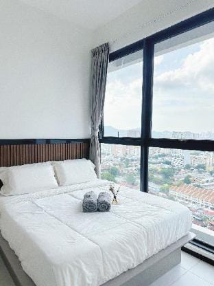 DD Condominium 3Bedroom Sea View Georgetown penang Apartment in George Town