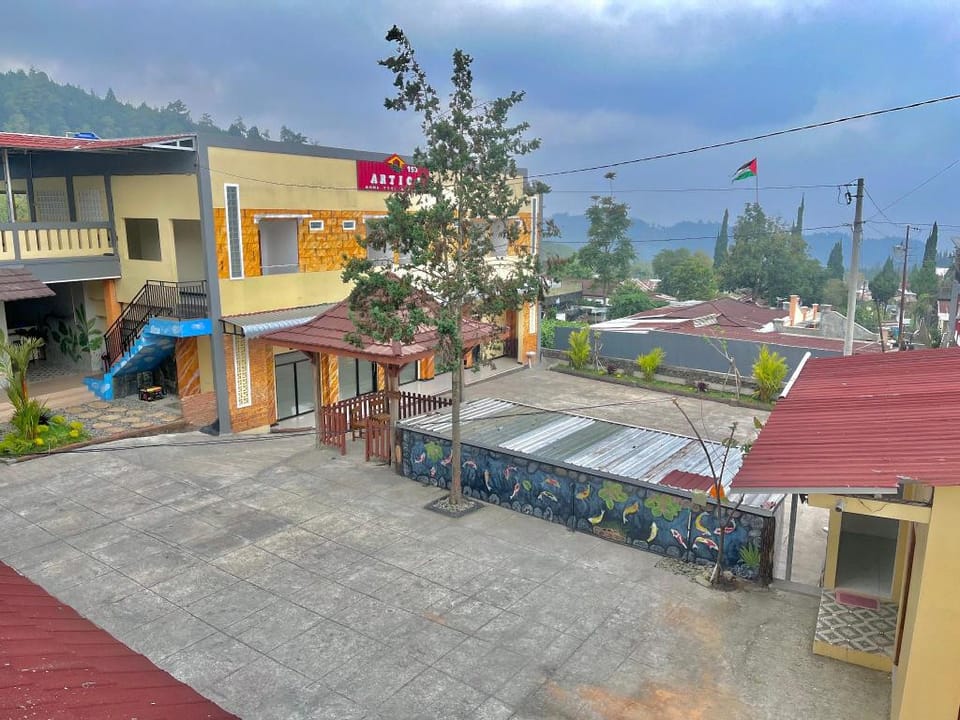 Artica Hotel and Homestay Tawangmangu Hotel in East Java