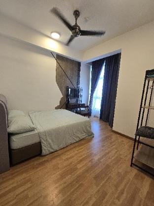 SWISS BELL KUANTAN RM 180 WEEKDAYS  RM300 WEEKEND  Apartment in Pahang, Malaysia