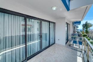 КВАРТИРА С ВИДОМ НА МОРЕ Apartment in Antalya Province