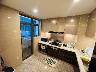 Artisan View 2BR unit at R&F Seine Region by ANJU Apartment in Johor Bahru