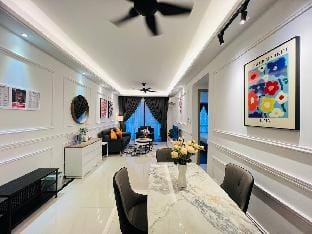 Artisan View 2BR unit at R&F Seine Region by ANJU Apartment in Johor Bahru