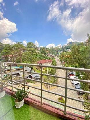 Ina Mansion Condominium by Jessa D. Apartment in Baguio