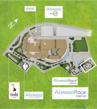Feels Like Home Condos (Abreeza Place Tower 1) Z Apartment in Davao City