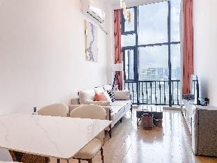 A Little Stupid Elephant / 1715A large three-bedroom Hengqin Port / Near Macau / Chimelong Ocean Wor Apartment in Guangdong