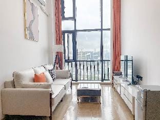 A Little Stupid Elephant / 1715A large three-bedroom Hengqin Port / Near Macau / Chimelong Ocean Wor Apartment in Guangdong
