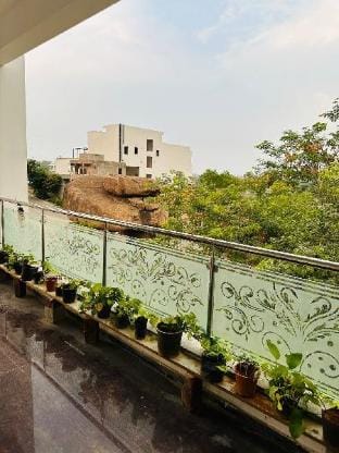 Hill top- 3bhk(Fully Equipped) Apartment in Hyderabad