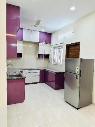 Hill top- 3bhk(Fully Equipped) Apartment in Hyderabad