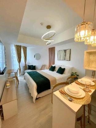 Condo in Azure North Pampanga Vacation rental in Calabarzon