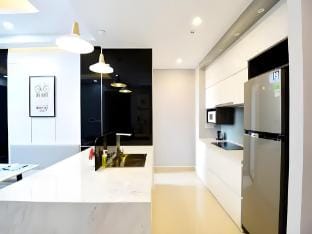 Mike House - 2 Bedroom near D1, free Netflix Apartment in Ho Chi Minh City