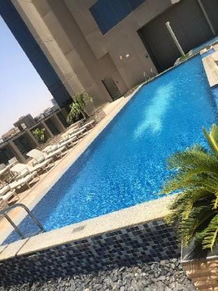 Luxury Studio Apartment in Riyadh