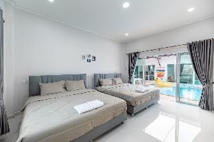 96 Smile pool villa Villa in Chon Buri Changwat