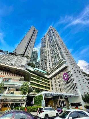 The Robertson Residence Kuala Lumpur  Apartment in Federal Territory of Kuala Lumpur