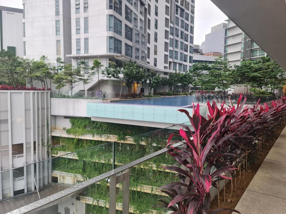 The Robertson Residence Kuala Lumpur  Apartment in Federal Territory of Kuala Lumpur