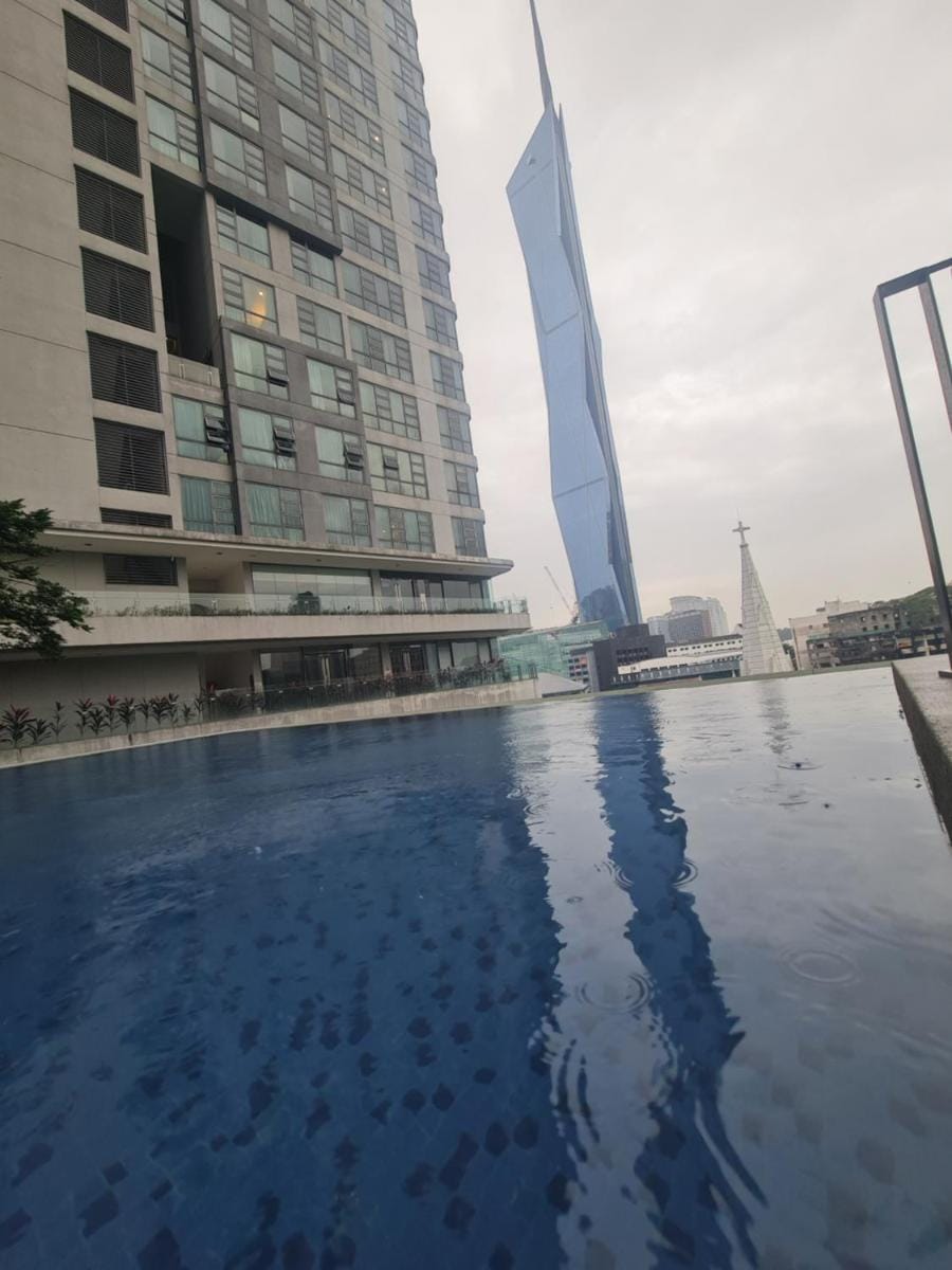 The Robertson Residence Kuala Lumpur  Apartment in Federal Territory of Kuala Lumpur