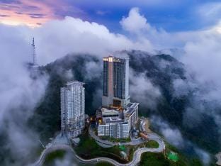 GENTING FoggyColdStayCation AT IDelemen By HAPYHOME Apartment in Selangor, Malaysia