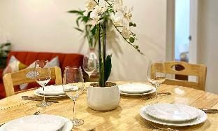 Amy｜ Waterside 2BR in Olympic Park Apartment in Sydney