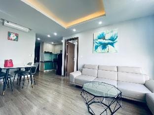 Appartment 2BR center city Hud Buding 702 Vacation rental in Nha Trang