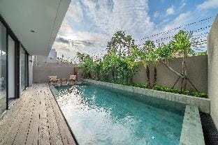 Casa Nadi Villa in North Kuta