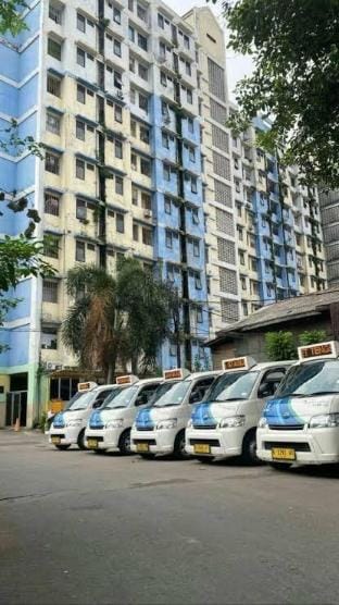 Strategic & Cheap Rusun Karet Tengsin 2, 1 BR Vacation rental in South Jakarta City