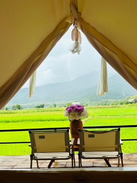 KheangKhangKhao เคียงข้างเขา ปัว-สกาด Resort in Laos