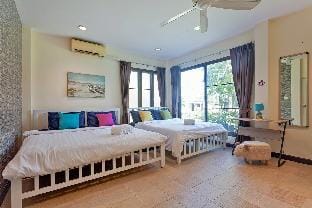 Family  pool Villa  Jomtien beach. Vacation rental in Pattaya City
