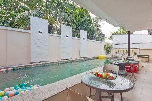 Family  pool Villa  Jomtien beach. Vacation rental in Pattaya City