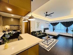 Johor Bahru City Center Apartments Apartment in Johor Bahru