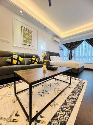 Johor Bahru City Center Apartments Apartment in Johor Bahru