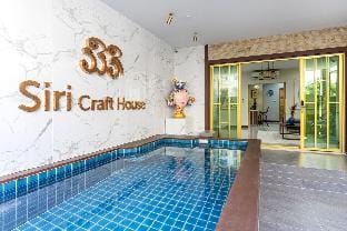 Luxury 4BR Pool Villa (Siri Craft House) Nimman Vacation rental in Chiang Mai