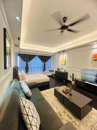 Artisan View Studio unit R&F Seine Region by ANJU Vacation rental in Johor Bahru