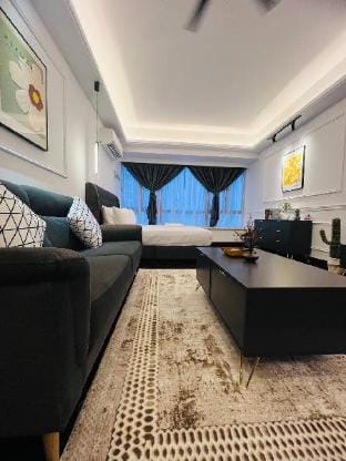 Artisan View Studio unit R&F Seine Region by ANJU Vacation rental in Johor Bahru