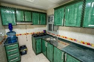 Private Family Rooms with Private Bathroom Apartment in Abu Dhabi