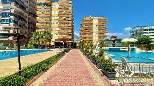 Best Family Apartments 2+1 Apartment in Antalya Province