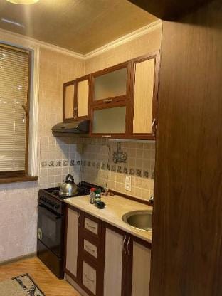 гнёздышко в центре города  Apartment in Europe