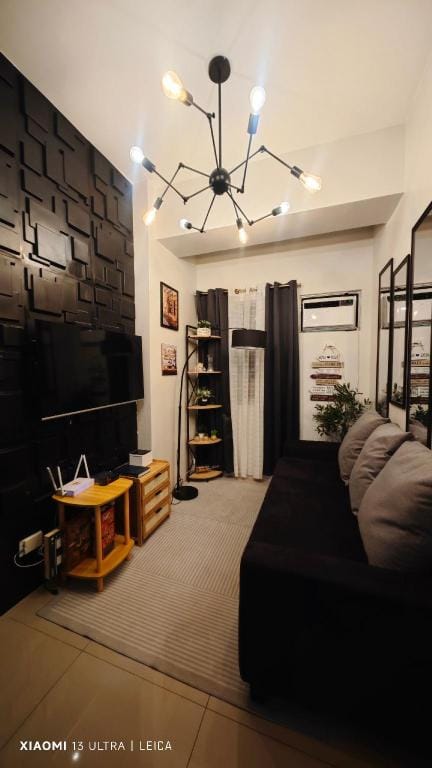 LuxHomme 2Bedroom Modern Condo in Quezon city Apartment in Quezon City